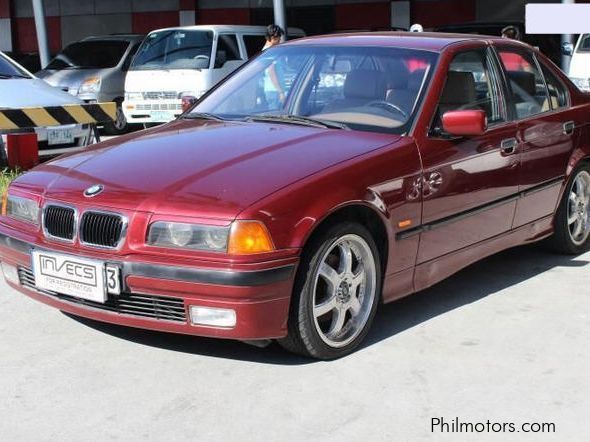 1997 Bmw 325i for sale #2