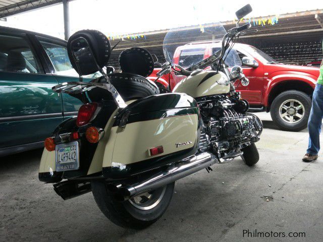 Honda valkyrie philippines #5