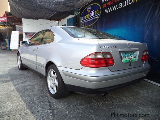Mercedes benz clk320 for sale philippines #5