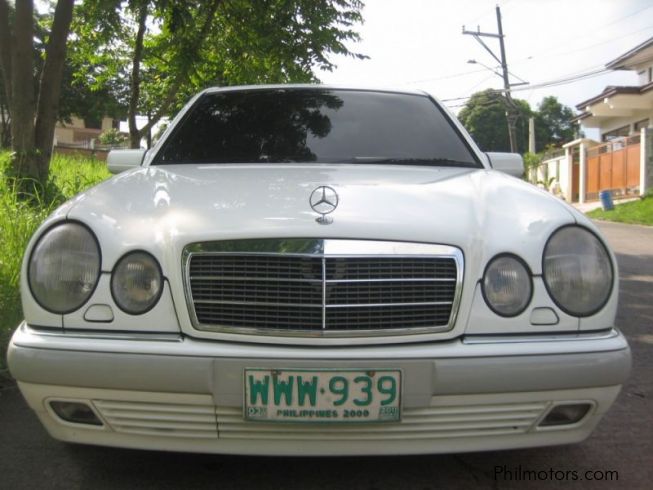Mercedes benz e230 for sale philippines #4