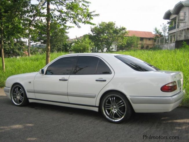 Mercedes benz e230 for sale philippines #1