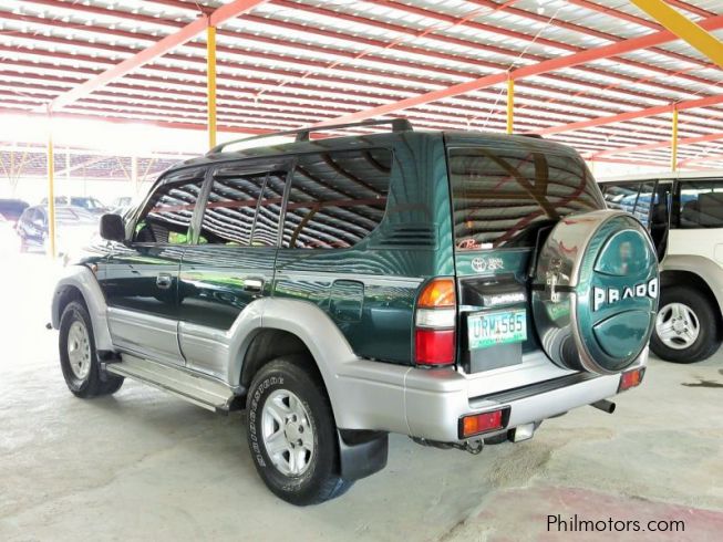 2006 Toyota prado for sale in the philippines