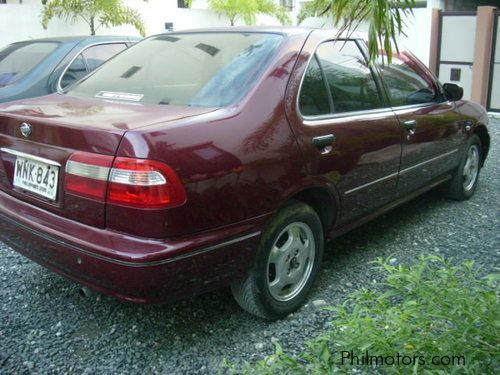 2005 Nissan sentra for sale in the philippines #5