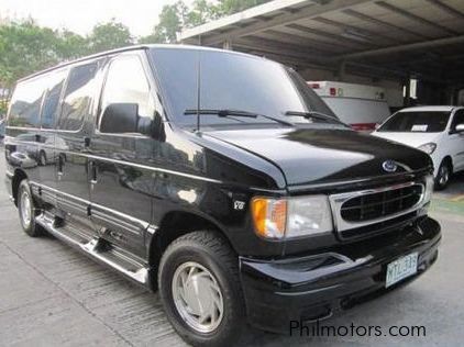 Used ford e-150 in the philippines #5