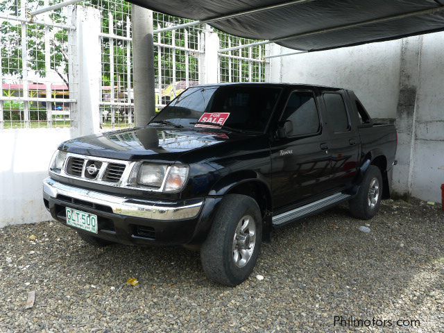 Used nissan frontier sale philippines #10