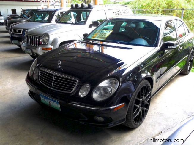 Mercedes benz kompressor for sale philippines #3