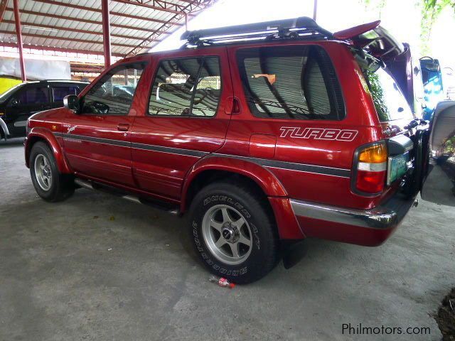 Used nissan terrano for sale in the philippines #5