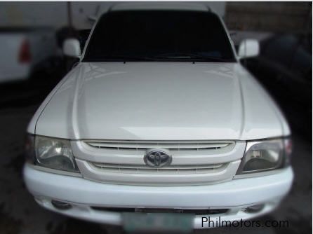 Used toyota hilux sr5 for sale philippines