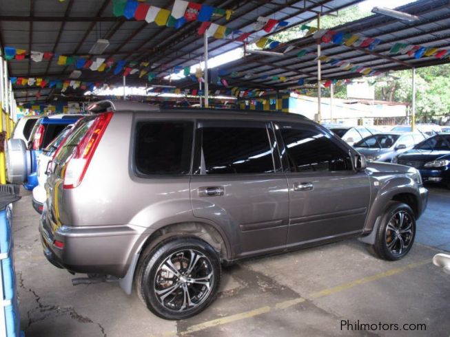 Nissan x trail used car philippines #7