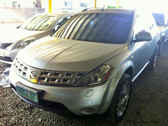 2006 Nissan murano philippines #4