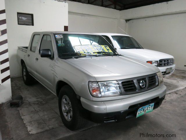 Used nissan frontier sale philippines #1