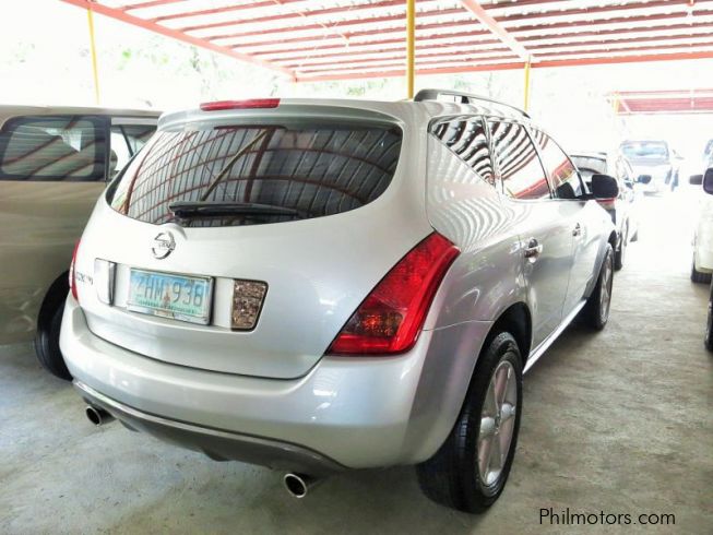 Nissan murano 2nd hand philippines #3