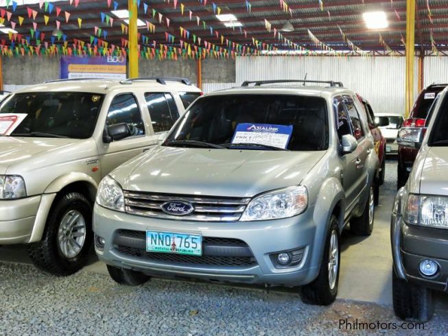 Ford escape used cars philippines #7