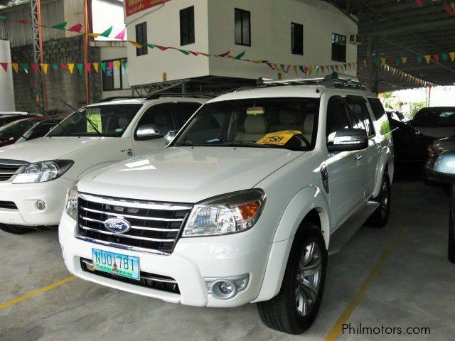 Used ford everest for sale in manila #8