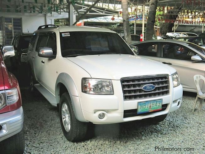 Used ford everest for sale in cebu #6