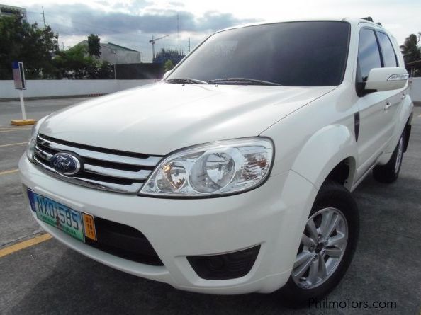 Ford escape used cars philippines #2