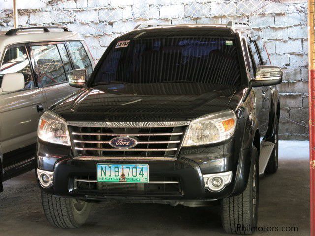 Used 2010 ford everest for sale philippines #3