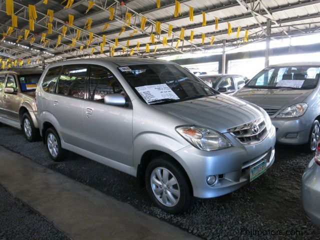 Toyota avanza phil price