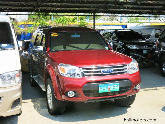 Ford everest used philippines #7