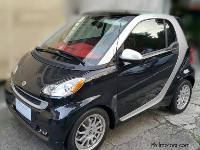 Mercedes smart car price used #2