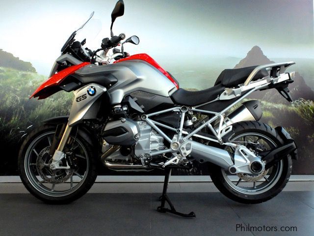 Bmw r 1200 gs price in philippines #6
