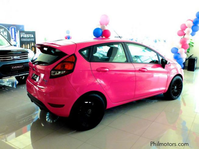 Ford fiesta maintenance cost philippines #7