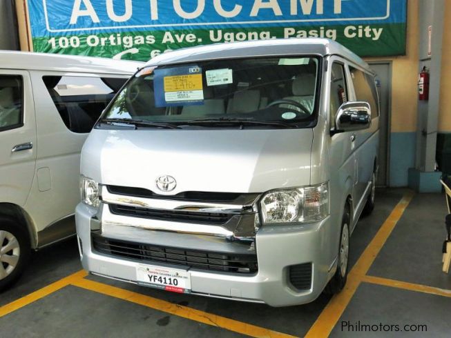 Toyota car dealership philippines